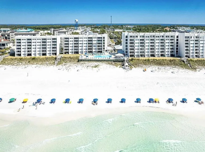Blue Surf Townhomes 11B By Newman-Dailey Destin 0*,  United States