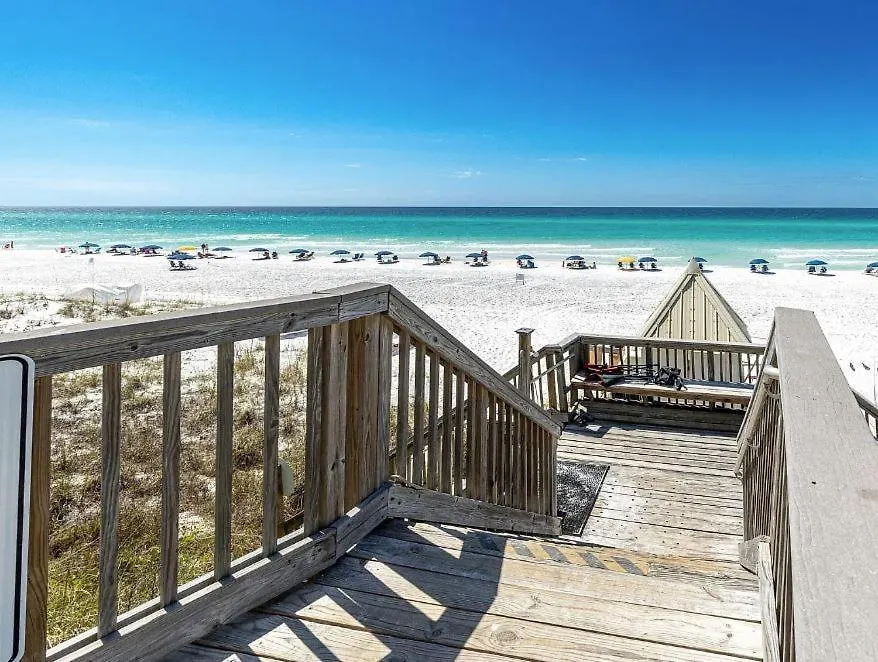 Blue Surf Townhomes 11B By Newman-Dailey Destin United States